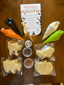 Halloween Decorating Kits