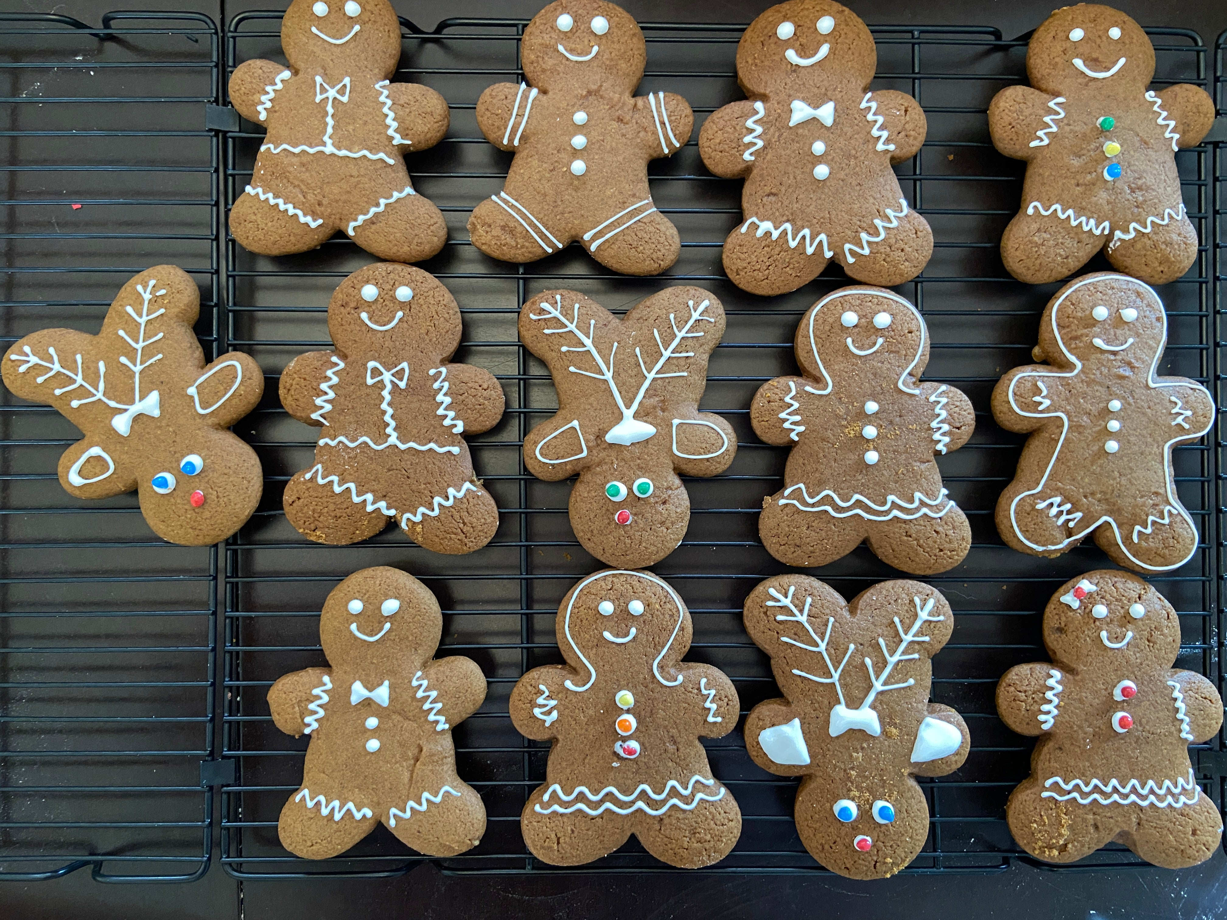 Gingerbread Cookie Kit
