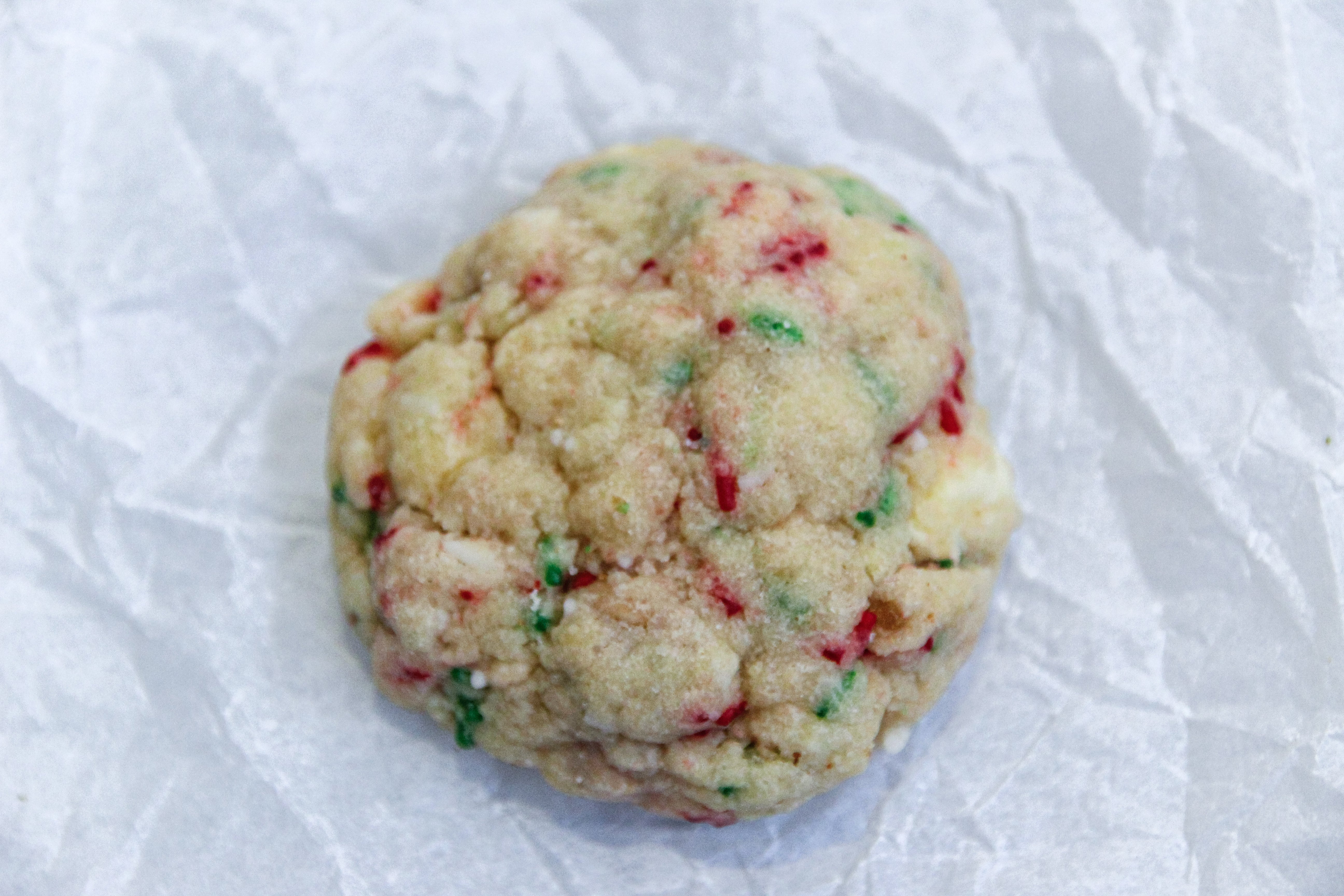 Holiday Sprinkle Cookie Kit