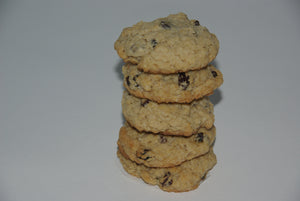 Oatmeal Raisin Cookie Kit